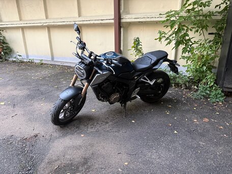 2023 Honda CB 650R, синий, 800000 рублей, вид 1