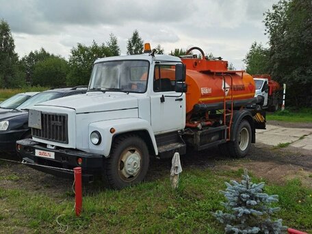 2016 ГАЗ 3309, белый, 1100000 рублей, вид 1
