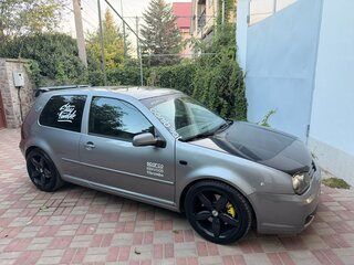 2003 Volkswagen Golf GTI IV, серый, 900000 рублей, вид 4