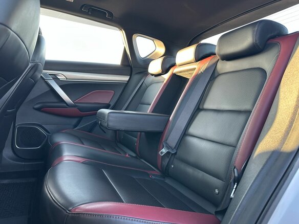 2020 Geely Coolray I, белый - вид 18