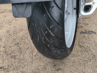 2010 Honda VFR 1200, чёрный, 750000 рублей, вид 5