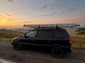 2001 Opel Zafira A, синий, 350000 рублей - вид 6