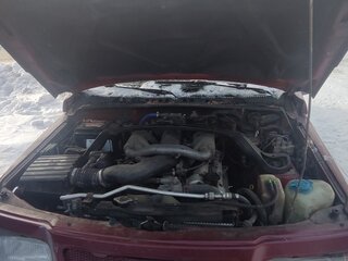 1996 Suzuki Vitara I, красный, 250000 рублей, вид 3
