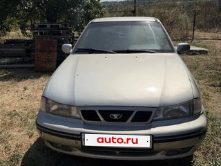 2007 Daewoo Nexia I, серебристый, 99000 рублей, вид 1
