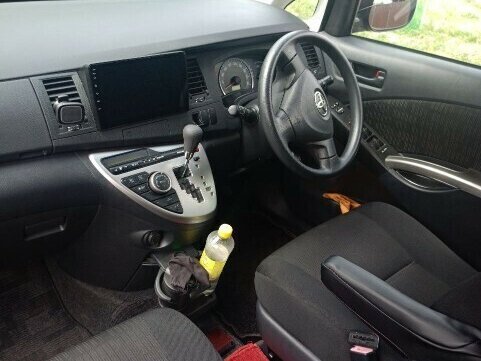 2011 Toyota ISis I Рестайлинг, чёрный, 1500000 рублей - вид 13
