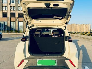 2023 BYD Seagull 30.08 kWh I, белый, 1400013 рублей, вид 5