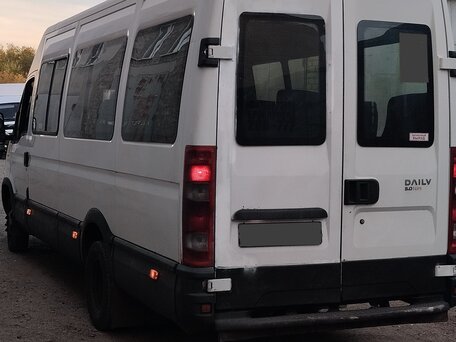 2008 Iveco Daily, белый, 950000 рублей, вид 2
