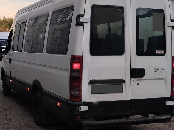 2008 Iveco Daily, белый, 950000 рублей - вид 1