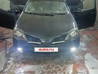 2003 Nissan Primera III (P12), чёрный, 300000 рублей, вид 3