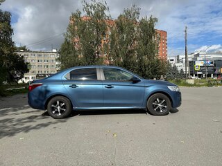 2013 Citroen C-Elysee I, синий, 490000 рублей, вид 5