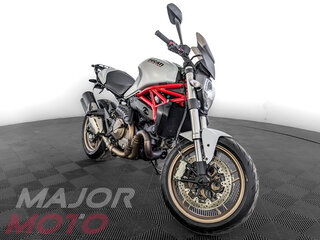 2015 Ducati Monster 821, белый, 590000 рублей, вид 3