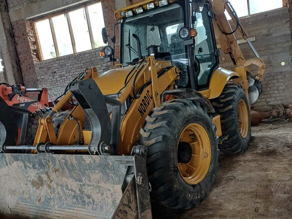 2023 Nordic 4CX ELITE, 5999000 рублей - вид 1