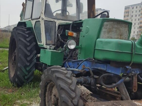 1990 ЭО 2621В-2, синий, 750007 рублей