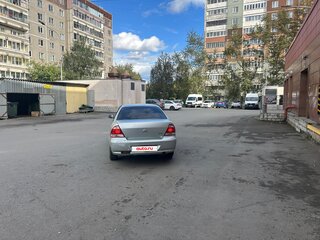 2006 Nissan Almera Classic I, серебристый, 265000 рублей, вид 2