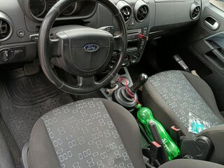 2005 Ford Fusion I, серый, 320000 рублей, вид 5
