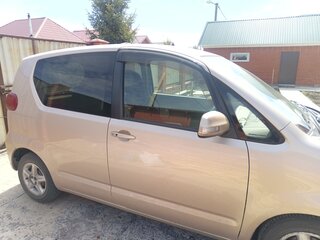 2011 Toyota Porte I, золотистый, 550000 рублей, вид 5