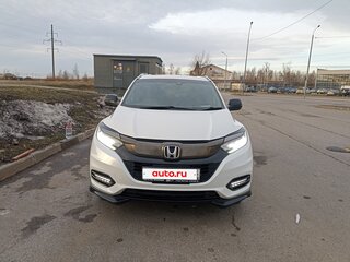 2018 Honda Vezel I, белый, 1900000 рублей, вид 4