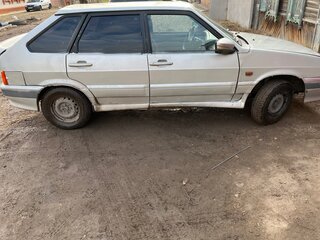 2004 Lada (ВАЗ) 2114, белый, 145000 рублей, вид 3