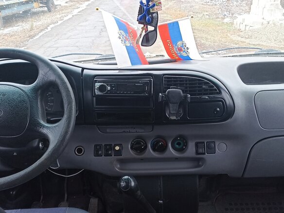 1997 Ford Transit, белый, 416000 рублей - вид 5