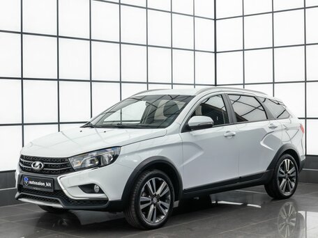Lada (ВАЗ) Vesta I