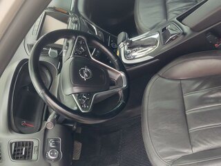 2013 Opel Insignia I Рестайлинг, белый, 1800000 рублей, вид 5