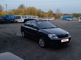 2006 Toyota Corolla IX (E120, E130) Рестайлинг, синий, 650000 рублей, вид 4