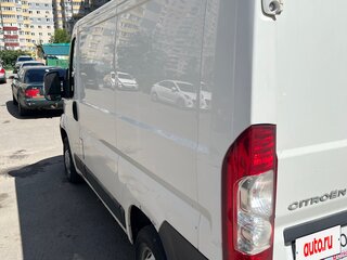 2011 Citroen Jumper, белый, 990000 рублей, вид 5
