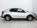 2022 Renault Logan Stepway II Рестайлинг, серебристый, 1149000 рублей - вид 4