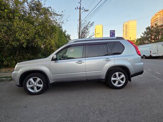 2010 Nissan X-Trail II, серебристый, 870000 рублей, вид 4