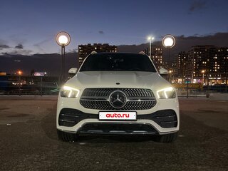 2020 Mercedes-Benz GLE 450 II (V167), белый, 7849000 рублей, вид 1