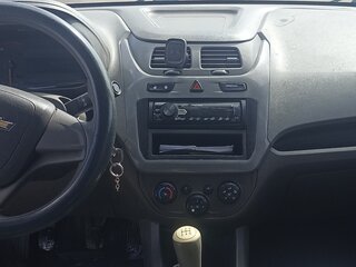 2013 Chevrolet Cobalt II, белый, 580000 рублей, вид 5