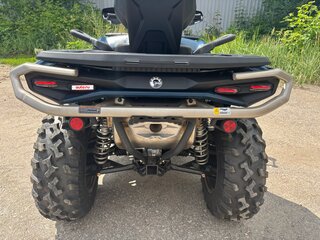 2025 BRP Can-Am Outlander MAX 1000R LTD, серый, 2580000 рублей, вид 5