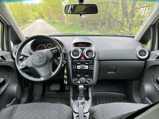 2008 Opel Corsa D, серый, 620000 рублей, вид 5