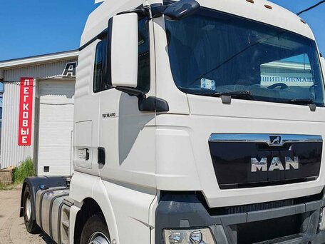 2017 MAN TGX, белый, 7700000 рублей, вид 5