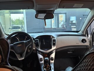 2011 Chevrolet Cruze I, белый, 760000 рублей, вид 5