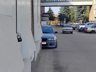 2003 BMW 3 серии 330d IV (E46) Рестайлинг, белый, 1100000 рублей, вид 5