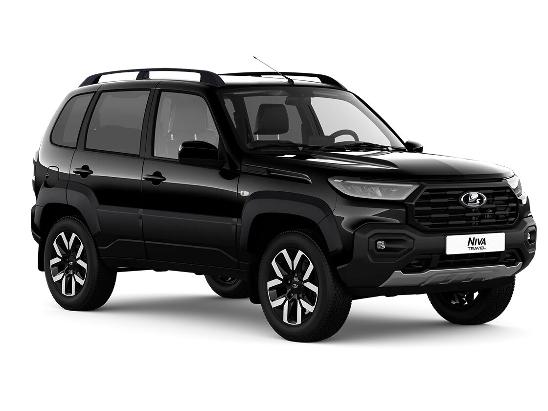 Открыть фотографии: Lada (ВАЗ) Niva Travel I Рестайлинг