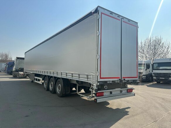 2026 Mammut CH 240-A, серебристый, 4550000 рублей - вид 8