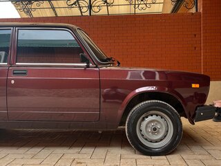 2010 Lada (ВАЗ) 2105, красный, 415000 рублей, вид 3