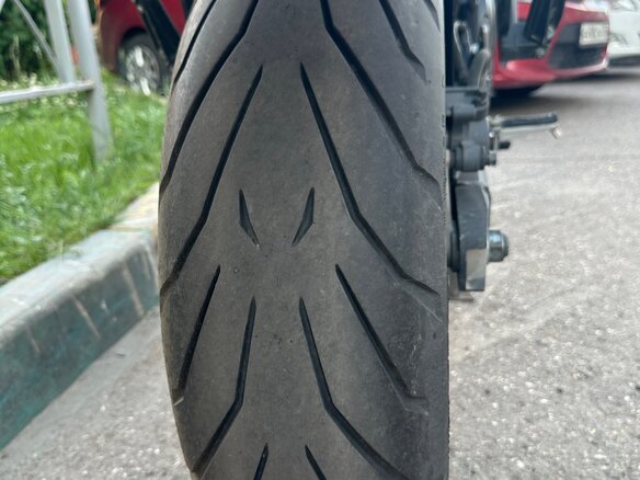 2009 Yamaha FZ6, синий, 450000 рублей - вид 32