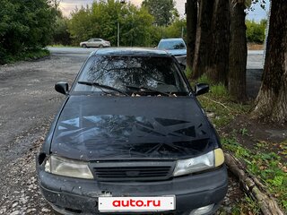2008 Daewoo Nexia I, чёрный, 59999 рублей, вид 2