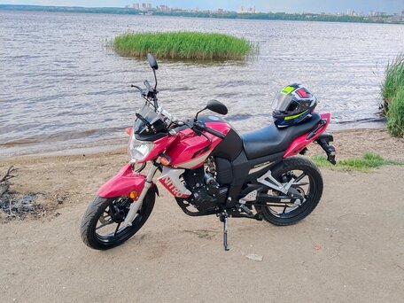 2023 Racer Nitro, красный, 180000 рублей, вид 2