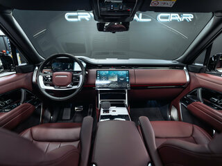 2026 Land Rover Range Rover P400 MHEV V, серый, 23300000 рублей, вид 2
