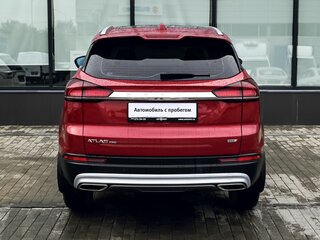 2023 Geely Atlas Pro, красный, 2170000 рублей, вид 4