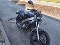1992 Honda Bros, чёрный, 250000 рублей - вид 1