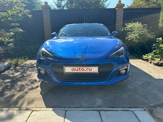 2012 Subaru BRZ I, синий, 2400000 рублей, вид 3