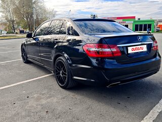 2012 Mercedes-Benz E-Класс 200 7G-Tronic IV (W212, S212, C207), чёрный, 1590000 рублей, вид 5