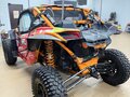 2020 BRP Can-Am Maverick X RC Turbo RR, оранжевый, 2200000 рублей - вид 3