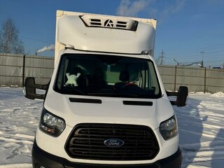 2021 Ford Transit, белый, 4000000 рублей, вид 1