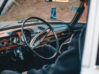 1976 Lada (ВАЗ) 2106, белый, 285000 рублей, вид 4